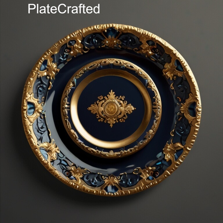 Elegant Plate Collection